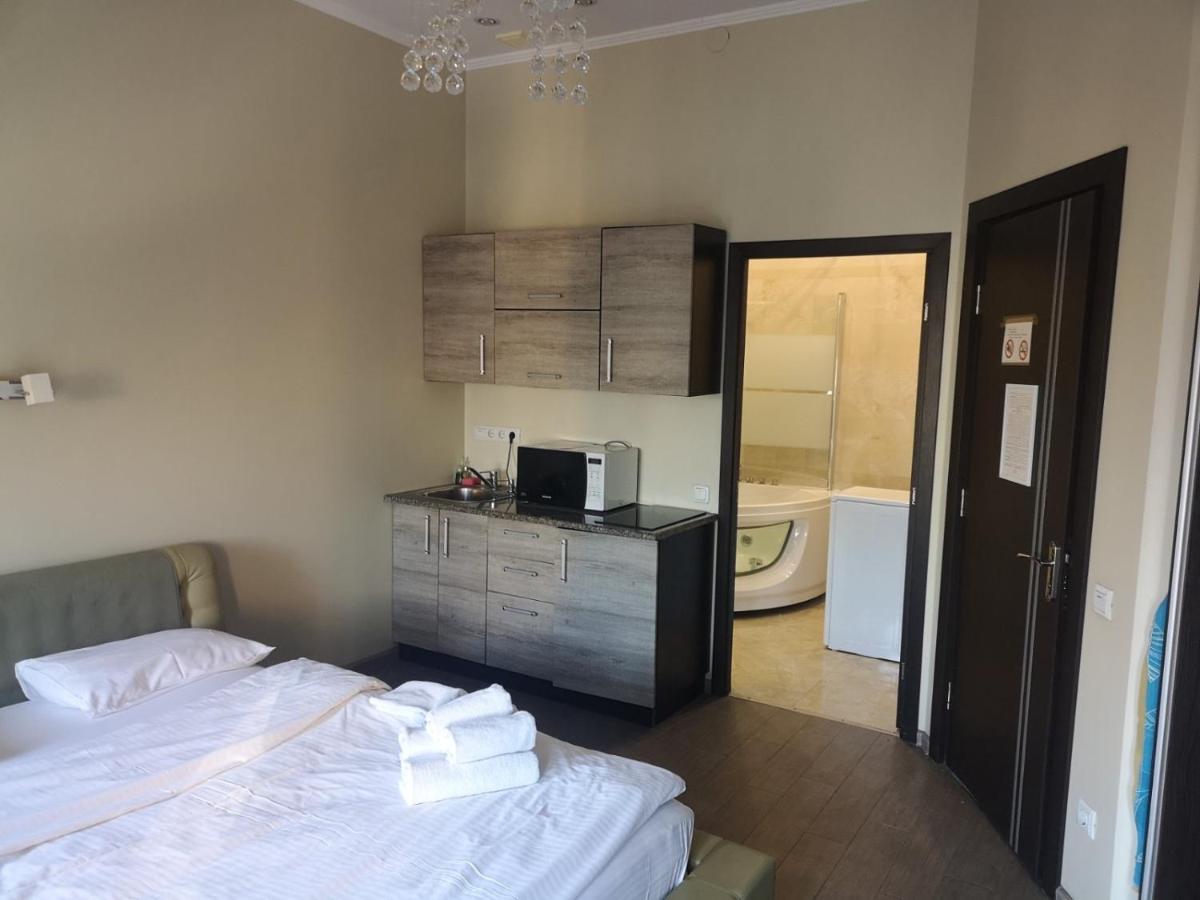 Welcome Apartments Center كييف المظهر الخارجي الصورة
