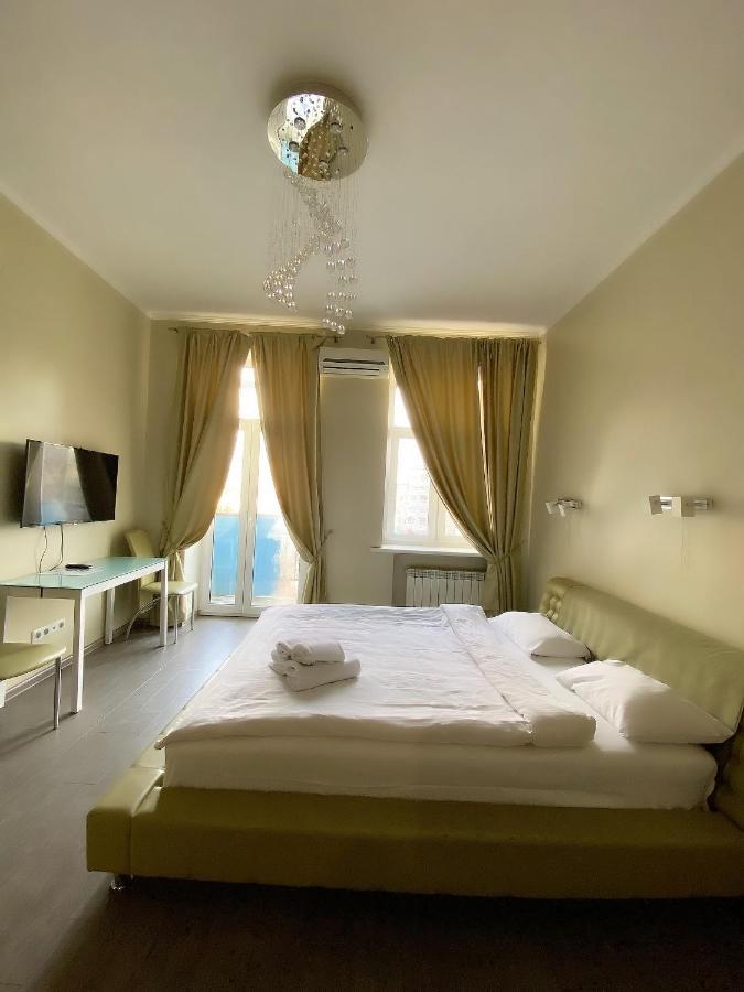 Welcome Apartments Center كييف المظهر الخارجي الصورة